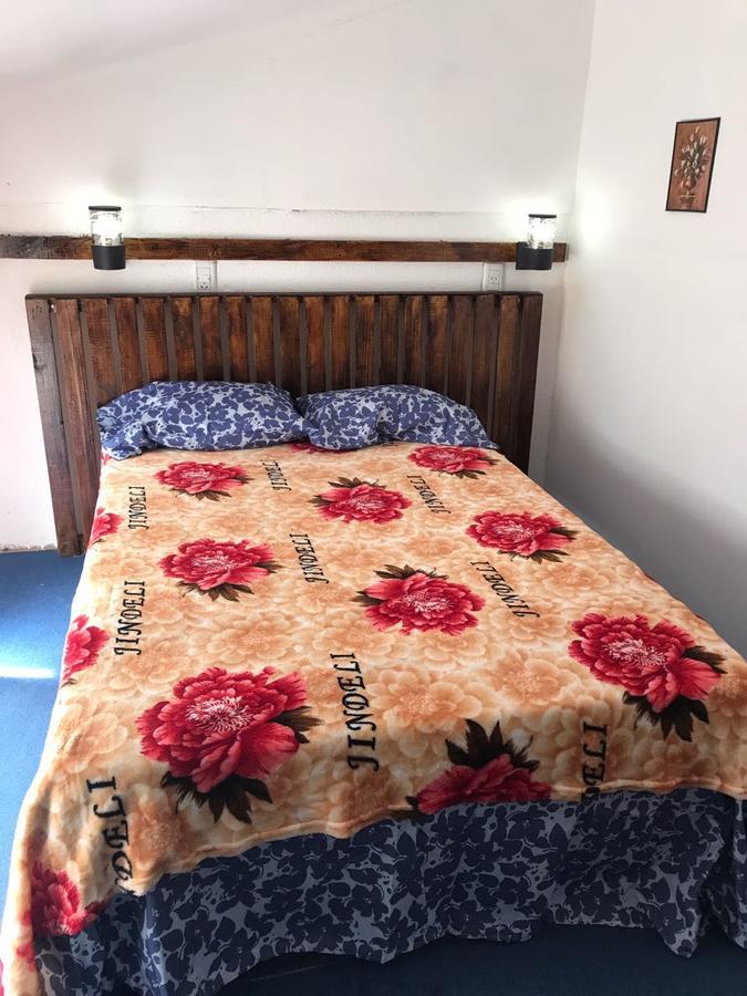 Krieger Haus Pansiyon Puerto Iguazú Dış mekan fotoğraf