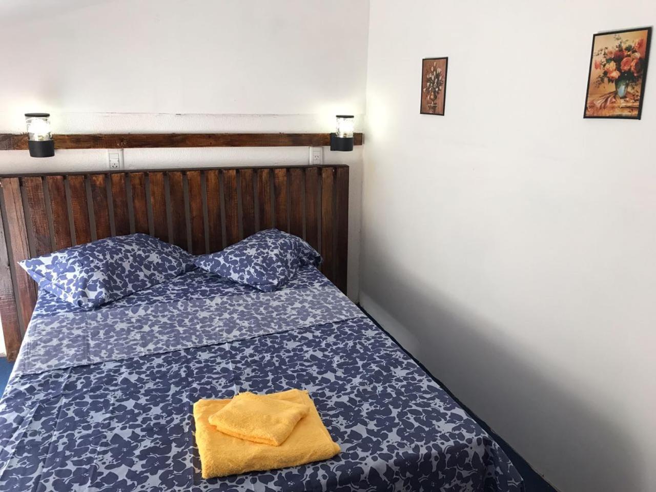 Krieger Haus Pansiyon Puerto Iguazú Dış mekan fotoğraf