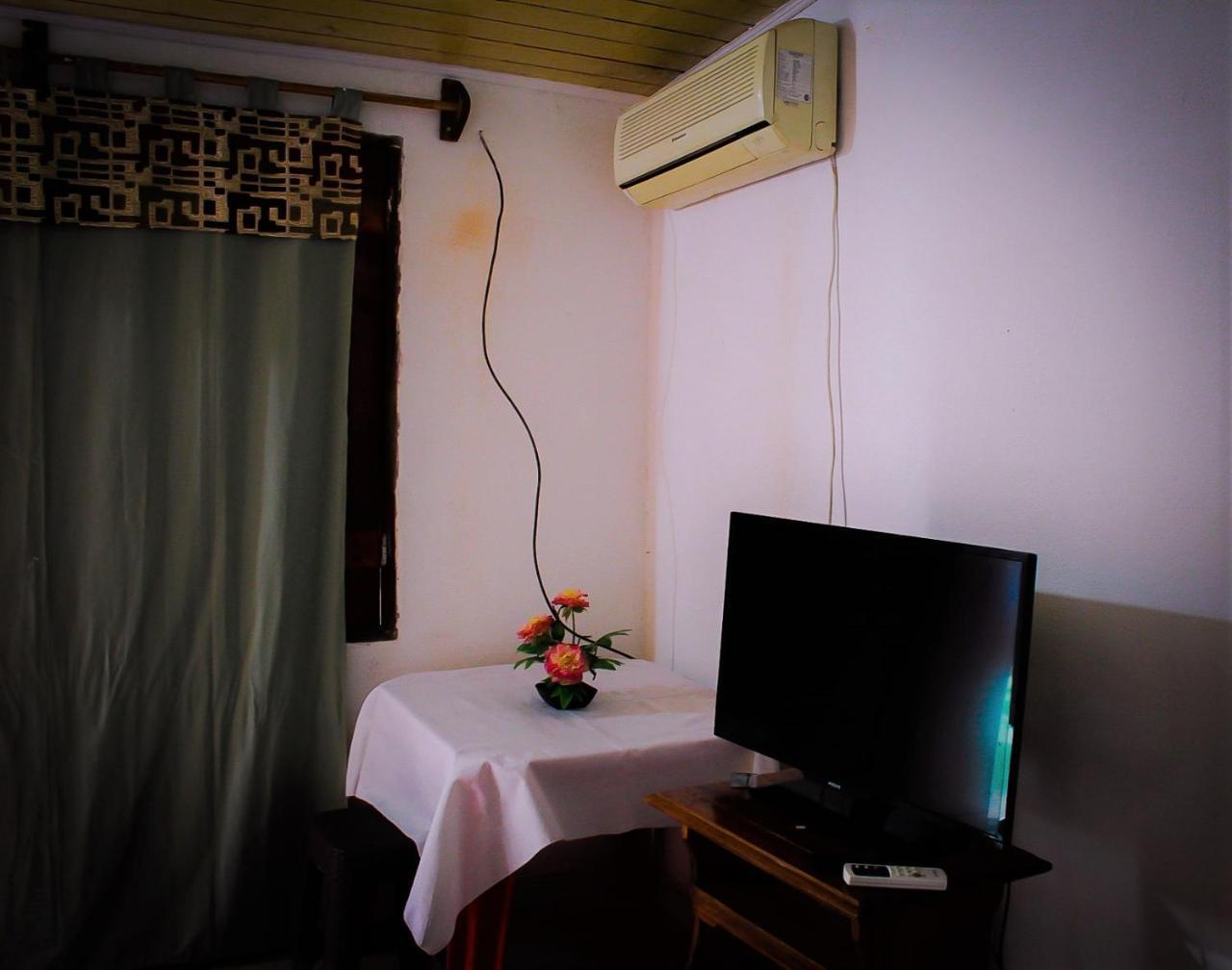 Krieger Haus Pansiyon Puerto Iguazú Dış mekan fotoğraf