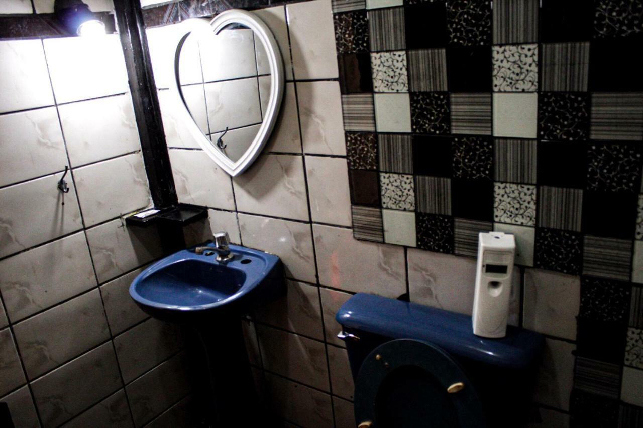 Krieger Haus Pansiyon Puerto Iguazú Oda fotoğraf