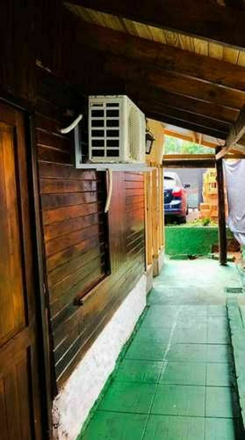 Krieger Haus Pansiyon Puerto Iguazú Dış mekan fotoğraf